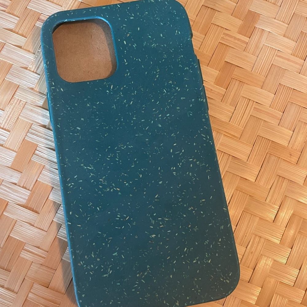 iPhone 12 Green Pela Case
